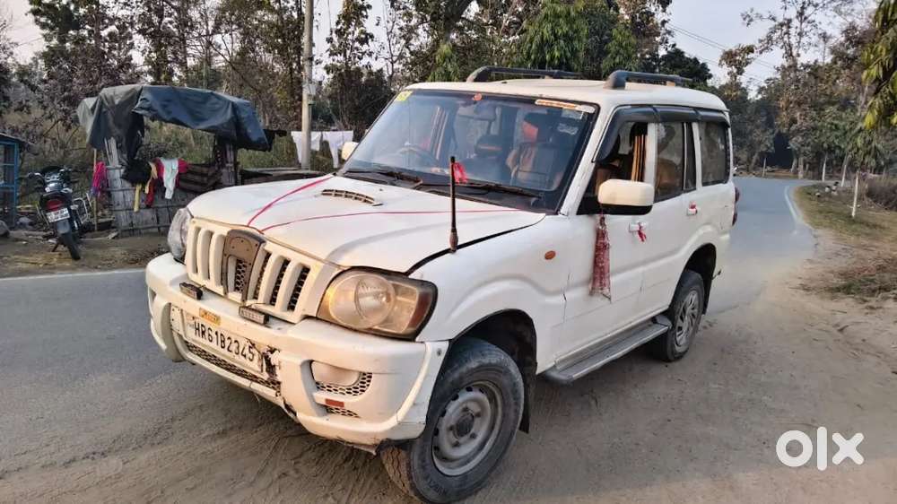 Mahindra Scorpio Classic