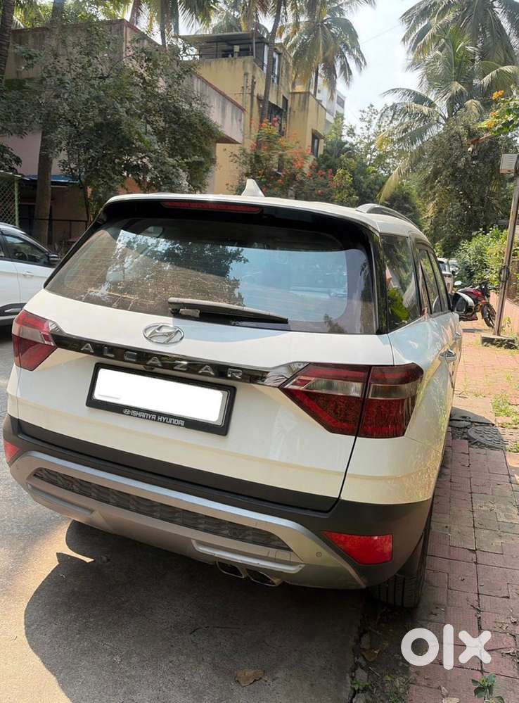 Hyundai Alcazar Diesel 2023