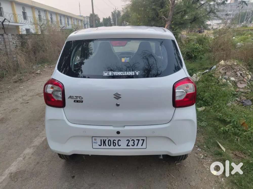 Maruti Suzuki Alto K10 2024