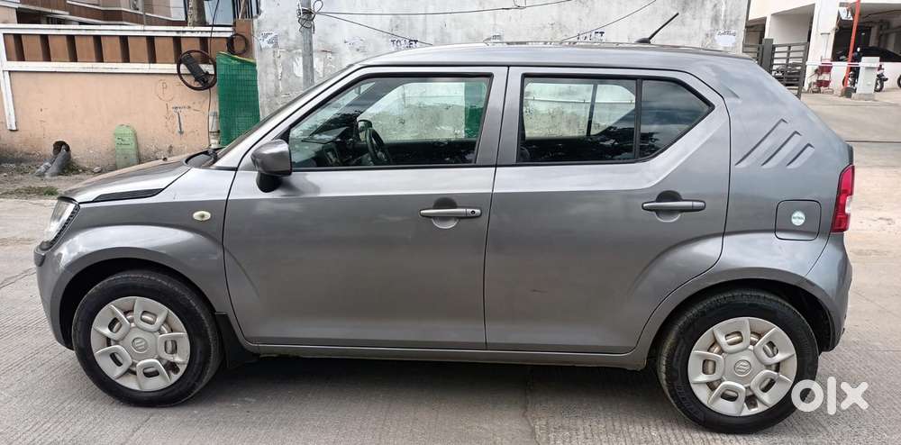Maruti Suzuki Ignis 1.3 Sigma, 2017, Petrol