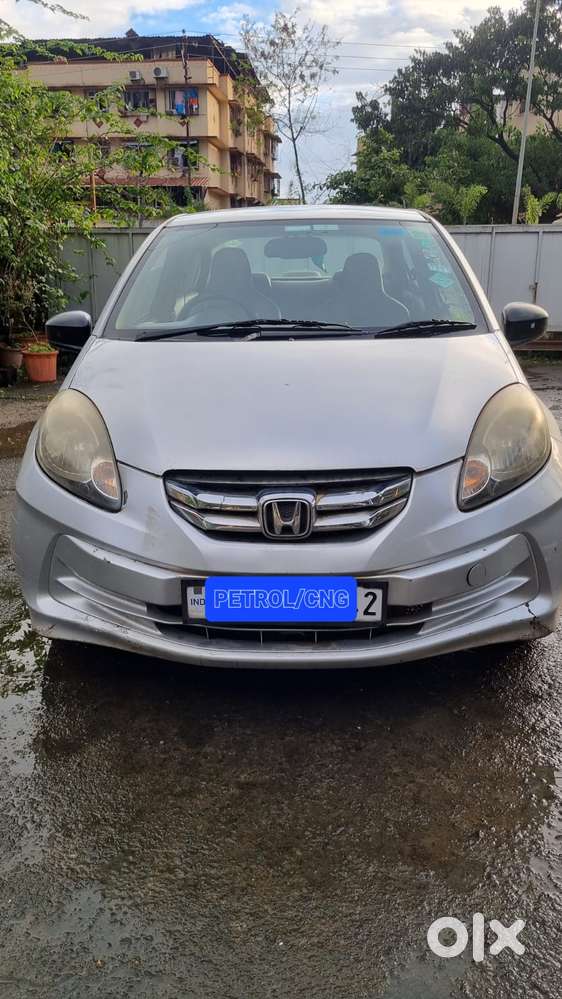 Honda Amaze E I-vtech, 2014, Cng & Hybrids
