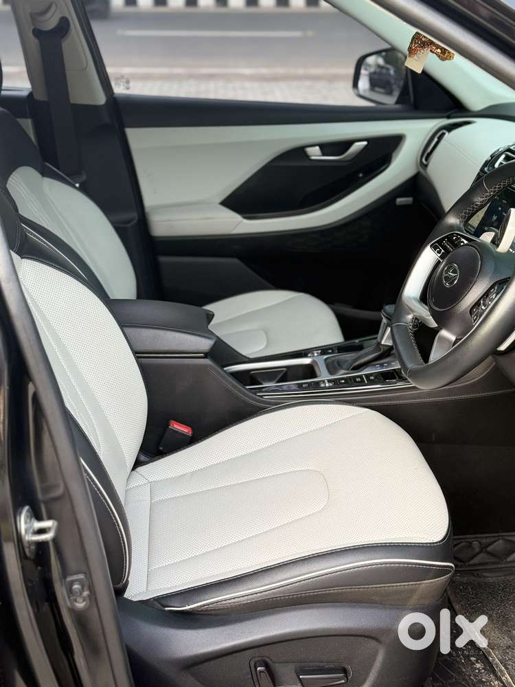 Hyundai Creta 1.5 Sx (o) Diesel At, 2022, Diesel