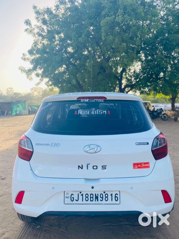 Hyundai Grand I10 Nios, 2020, Petrol