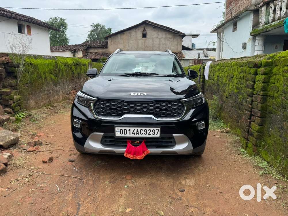 Kia Sonet 2023 Petrol
