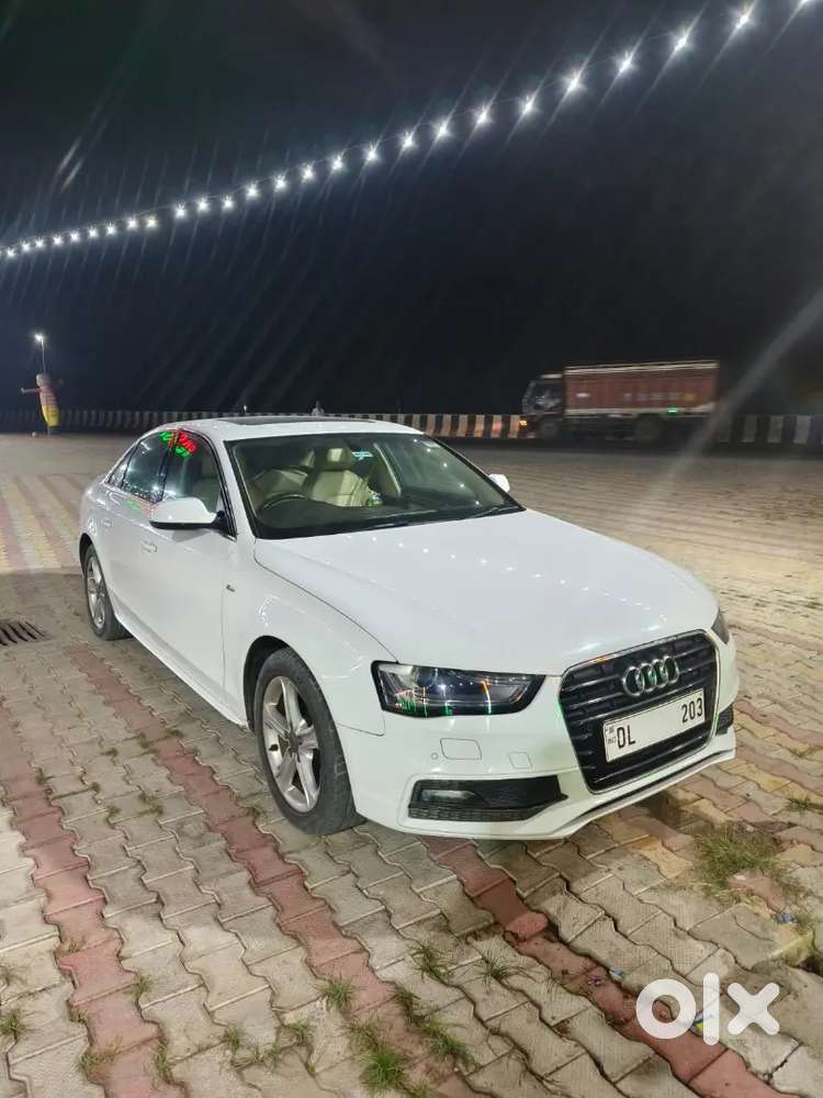 Audi A4 1.4 Tfsi 2013