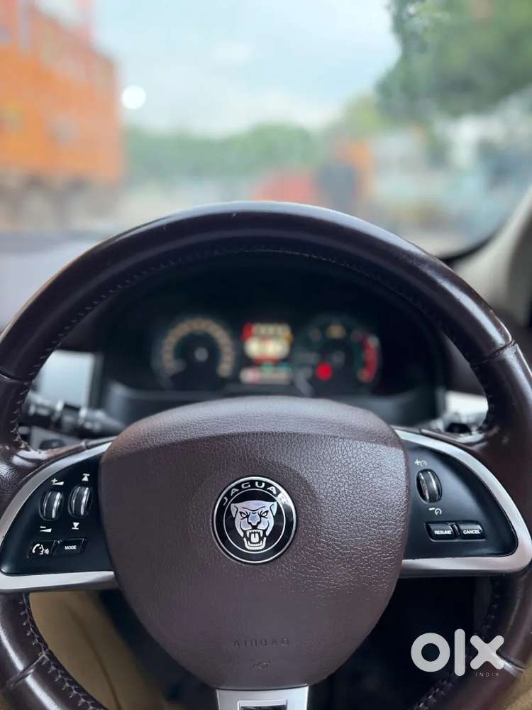 Jaguar Xf, 2012, Diesel