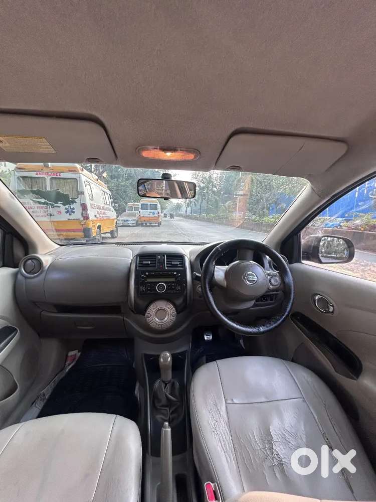 Nissan Sunny 2012 Diesel 105000 Km Driven