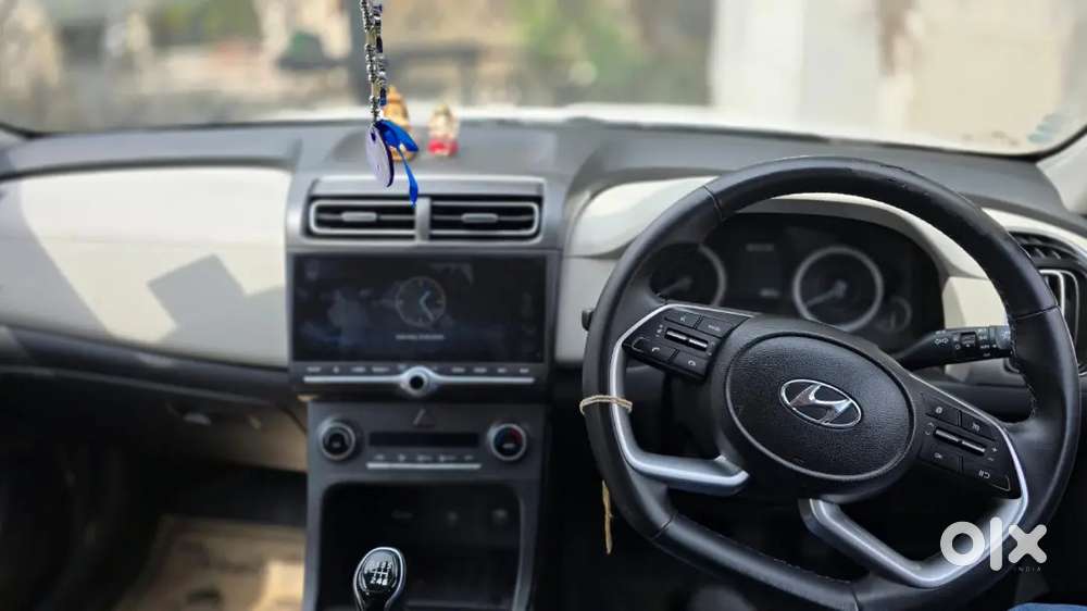 Hyundai Creta 2023 Petrol Well Maintained