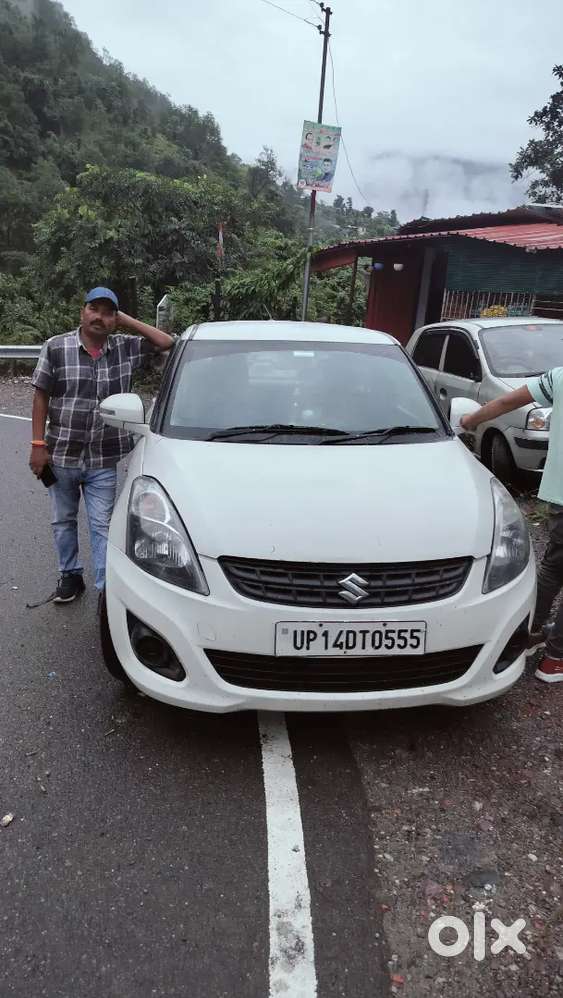 Swift Dzire Vdi 2013 Diesel Manual Car