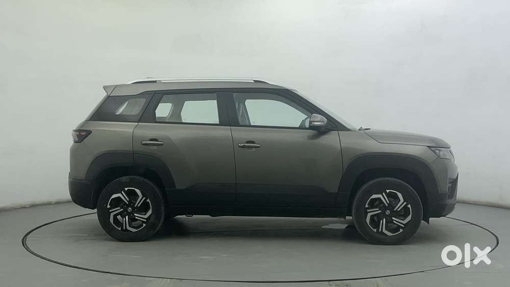 Maruti Suzuki Vitara Brezza 1.5 Zxi, 2022, Petrol