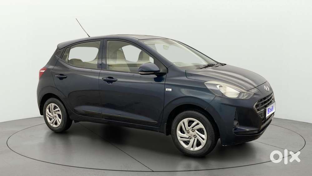 Hyundai Grand I10 Nios Magna Amt 1.2 Kappa Vtvt, 2021, Petrol