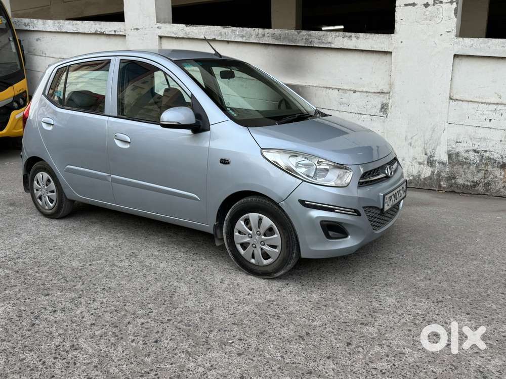 Hyundai I10 Sportz, 2012, Petrol