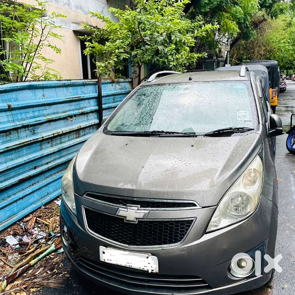 Chevrolet Beat 2012 Petrol – Good Condition  41k Km  Chennai