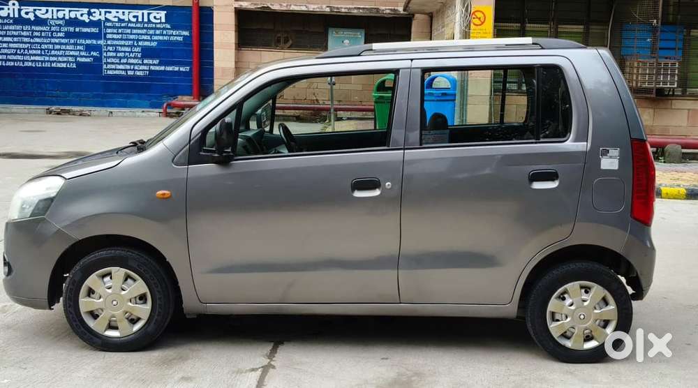Maruti Suzuki Wagon R 1.0 2010-2013 Lxi Cng, 2012, Cng & Hybrids