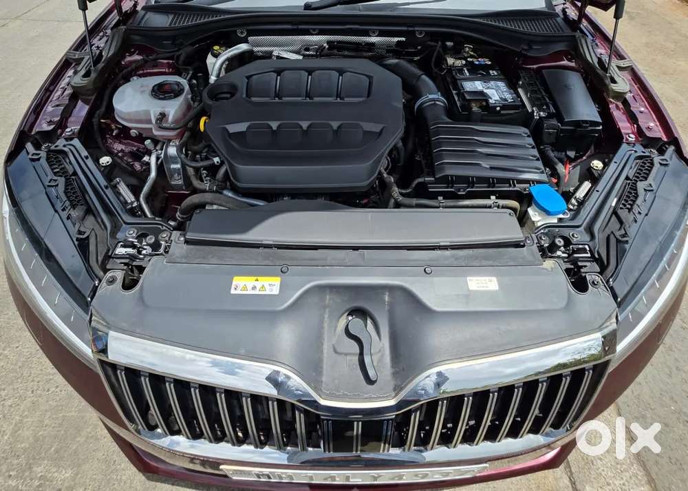 Skoda Superb, 2024, Petrol