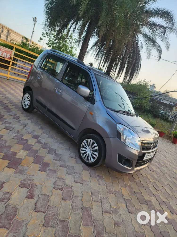 Maruti Suzuki Wagon R 2017 Petrol 65500 Km Driven