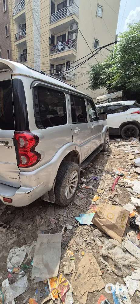 Mahindra Scorpio Classic 2018