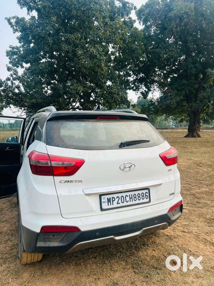Hyundai Creta 2018 Diesel Good Condition