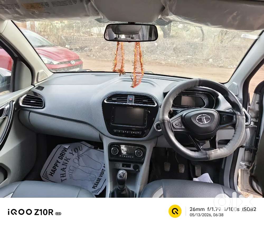 Tata Tigor 1.2 Revotron 2021