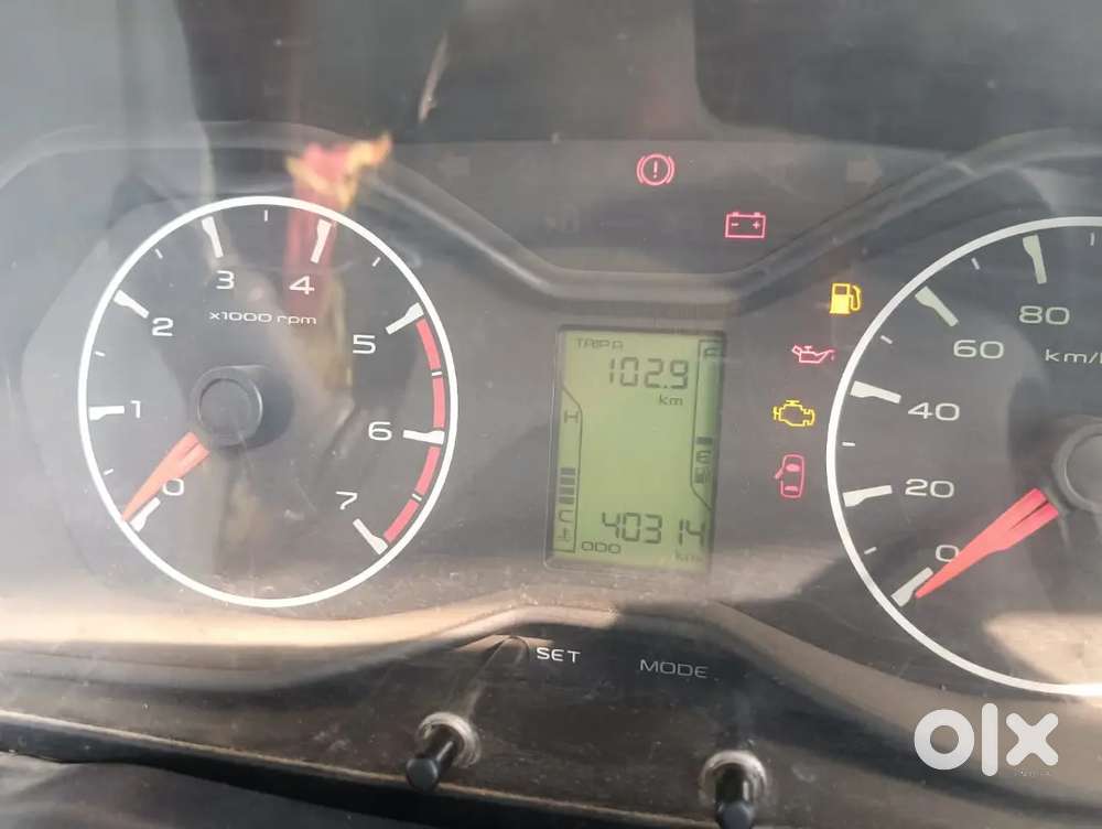 Mahindra Scorpio S3