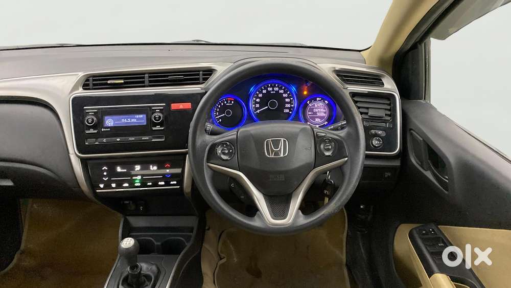 Honda City 2015-2017 I Vtec Sv, 2015, Petrol