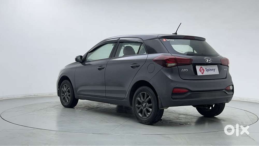 Hyundai Elite I20 [ ] 1.2 Asta, 2018, Petrol