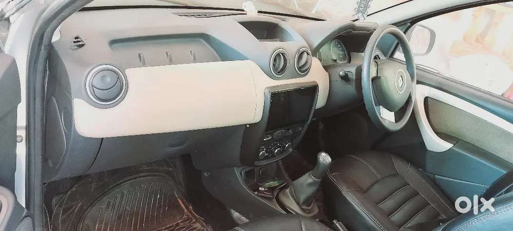 Renault New Duster 2013 Diesel 95000 Km Driven