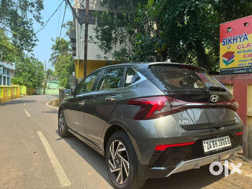 Hyundai New I20 2024 Petrol 18000 Km Driven