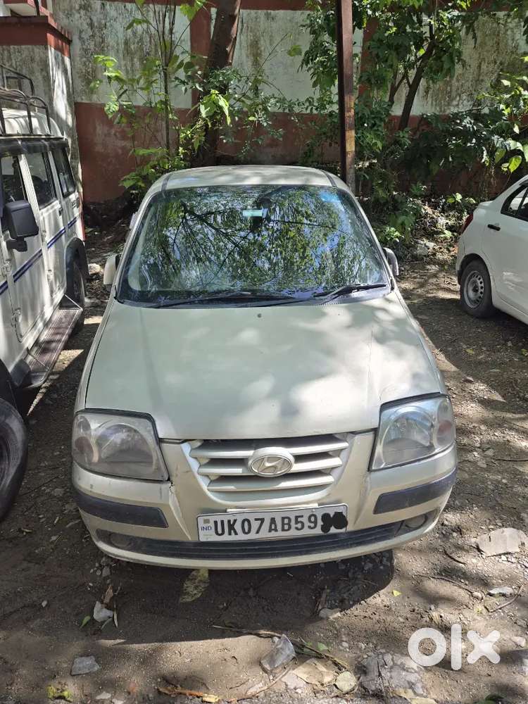 Hyundai Santro 2009