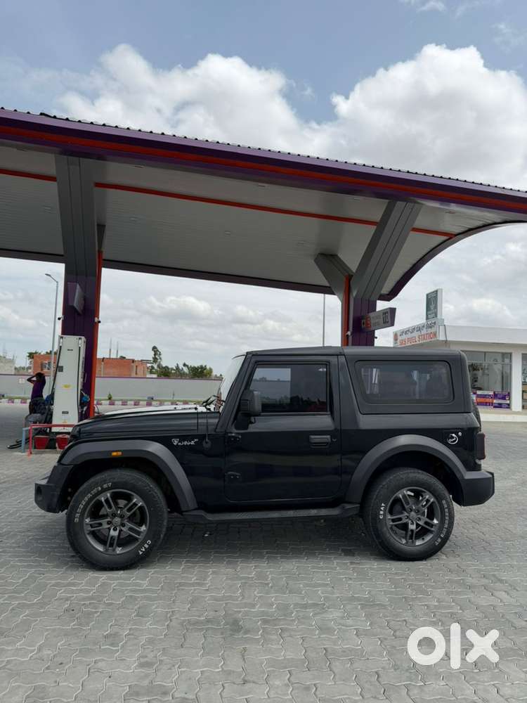 Mahindra Thar Diesel 2023