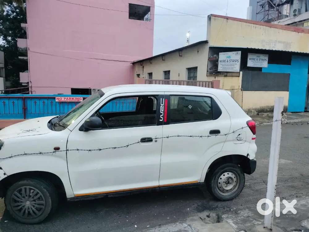 Maruti Suzuki S-presso 2022 Second Owner
