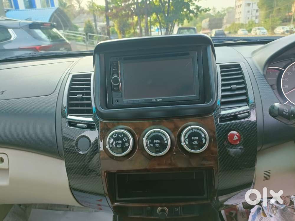 Mitsubishi Pajero Sport