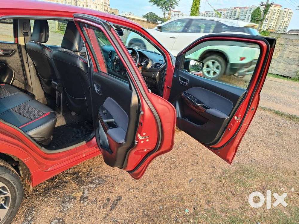 Toyota Glanza 1.2 V, 2020, Petrol