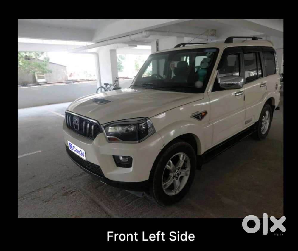 Mahindra Scorpio S10 Hybrid 2015
