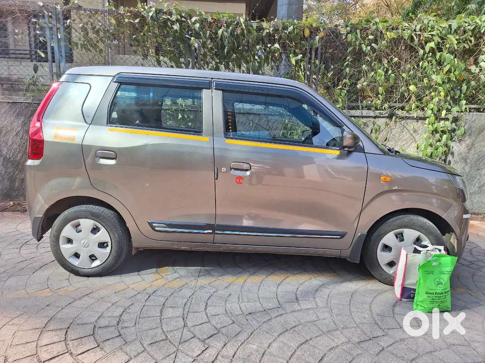 Wagon R Top Model Vxi 2025 1st Owner