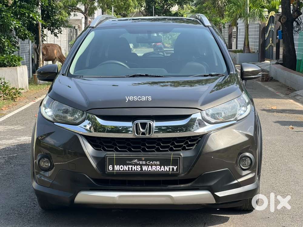 Honda Wr-v I-vtec Vx, 2017, Petrol