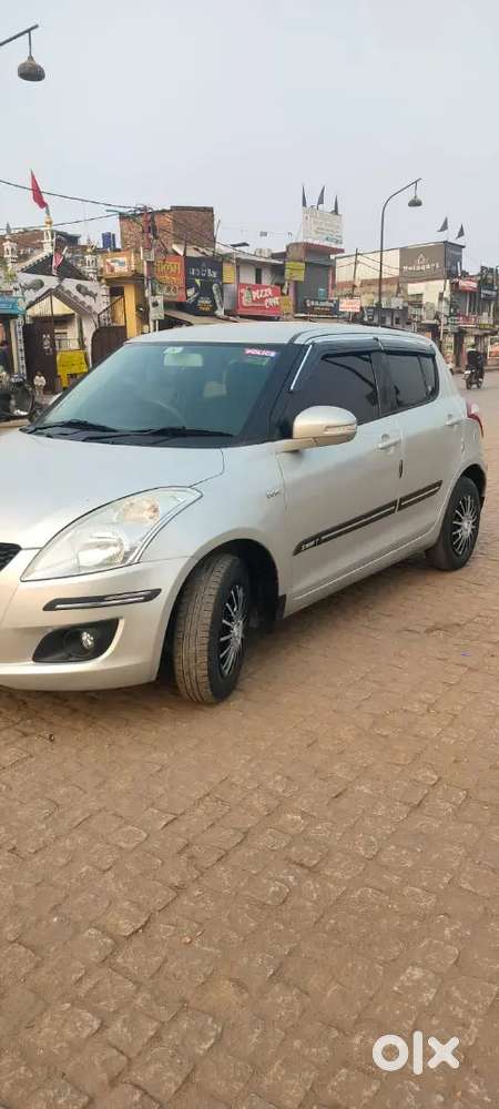 Maruti Suzuki Swift