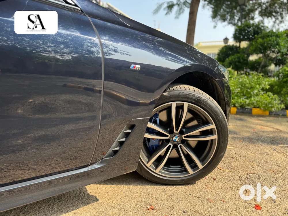 Bmw 6 Series Gt, 2024, Petrol