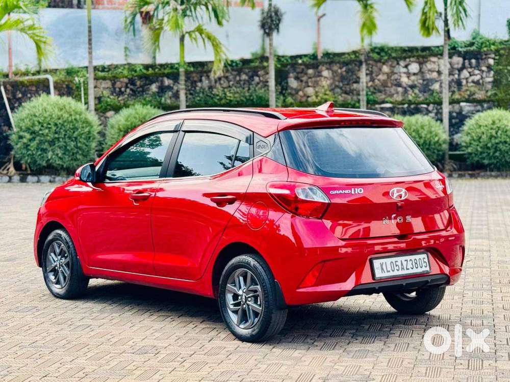 Hyundai Grand I10 Sportz 1.2 Kappa Vtvt, 2022, Petrol