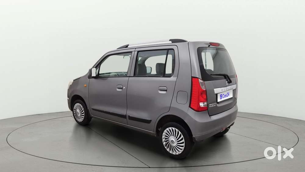 Maruti Suzuki Wagon R 1.0 2015-2019 Vxi Amt, 2015, Petrol