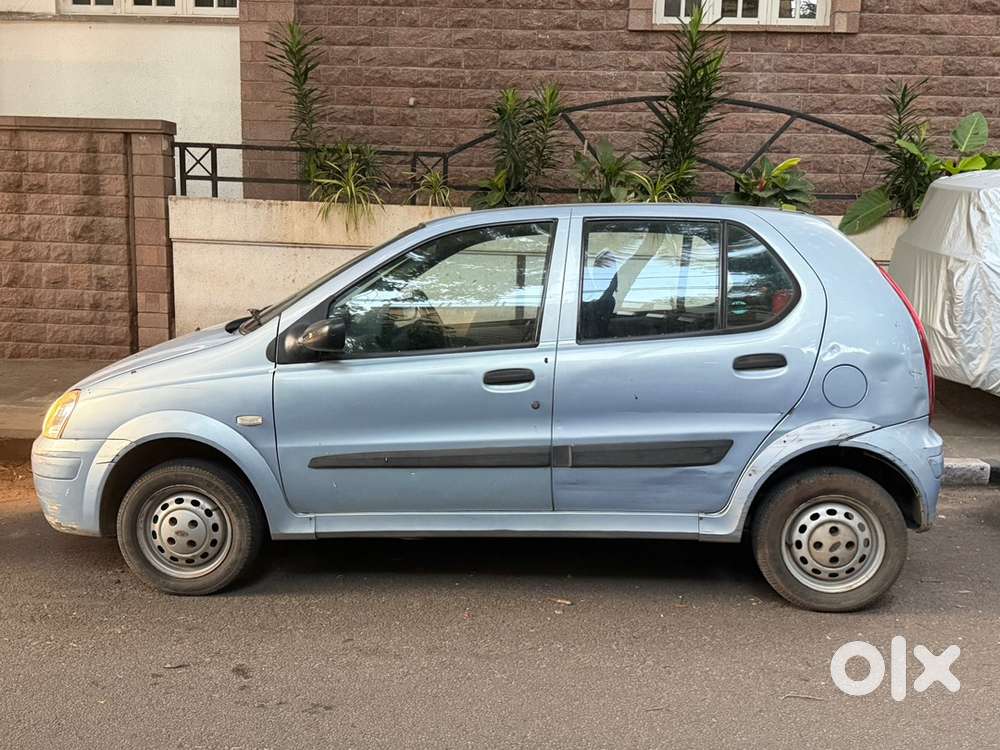Tata Indica V2 Diesel 2005 Model