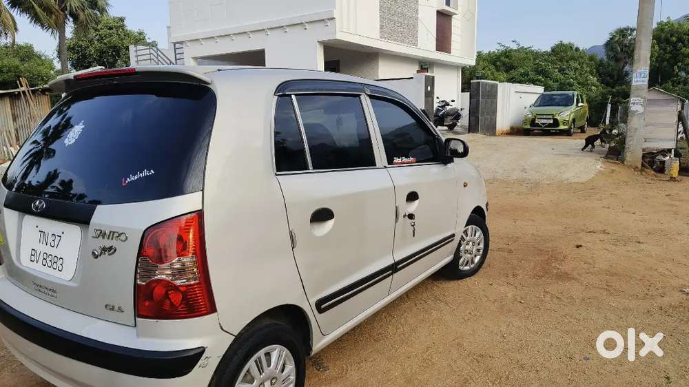 Hyundai Santro Xing 2012 Manual Petrol