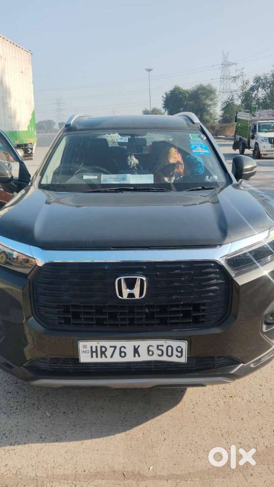 Honda Elevate 2024 Model Car, Jan 2025 Purchased, Like New Condition,