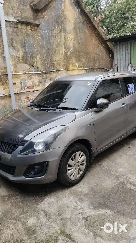Swift Maruti 2015 Zxi 46000 Km Driven