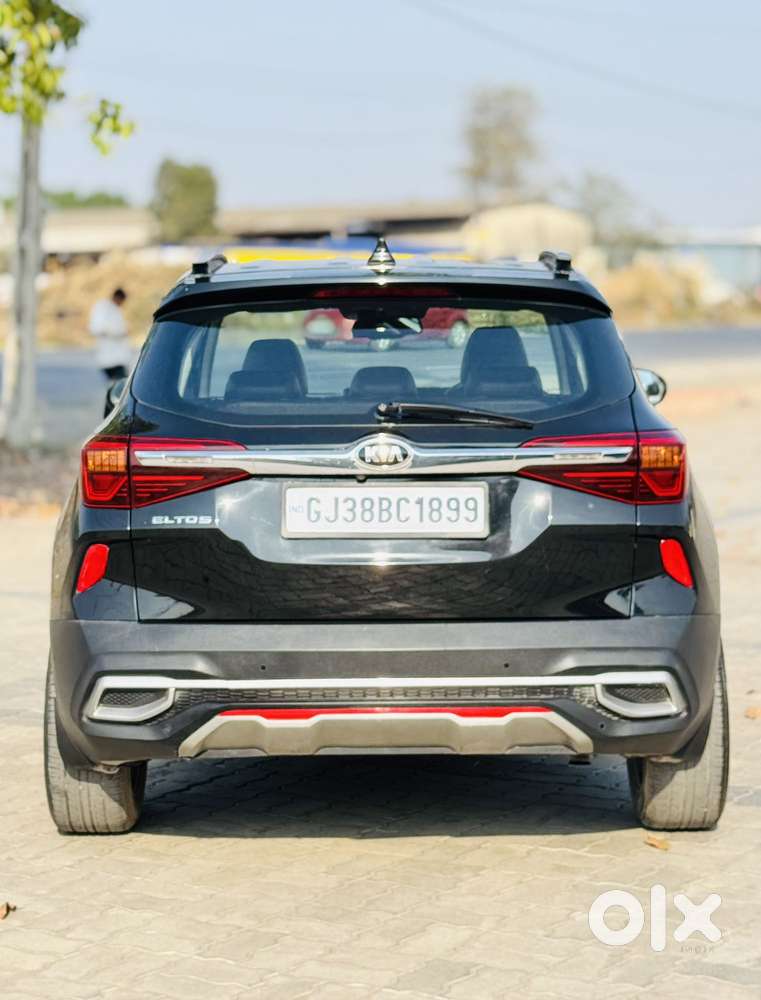 Kia Seltos 1.5 Gtx+ Diesel At, 2020, Diesel