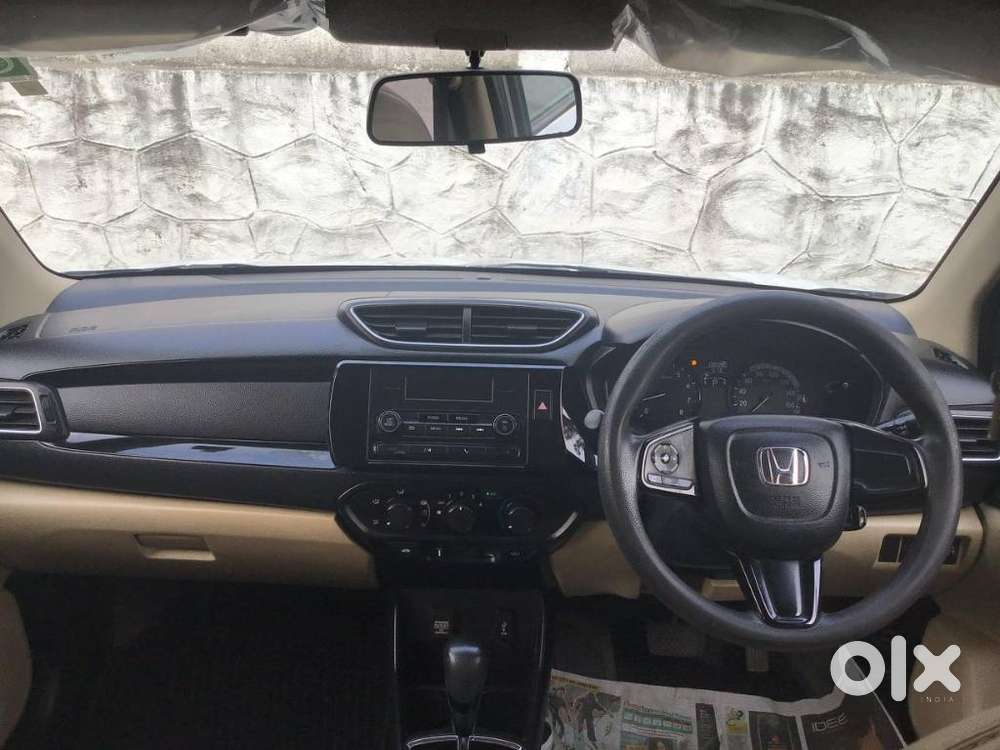 Honda Amaze S 1.2 Petrol Cvt, 2019, Petrol
