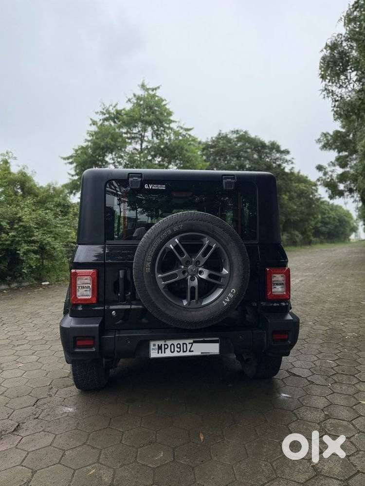 Mahindra Thar Lx Hard Top Diesel Mt Rwd, 2024, Diesel