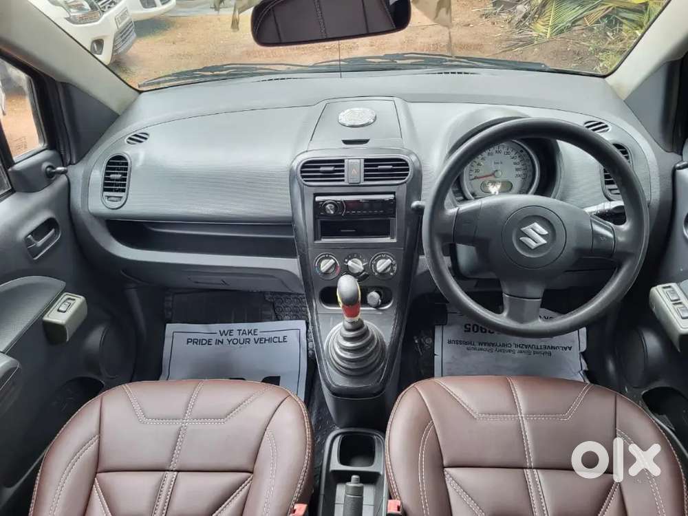 Ritz 2011single Owner In Thrissur