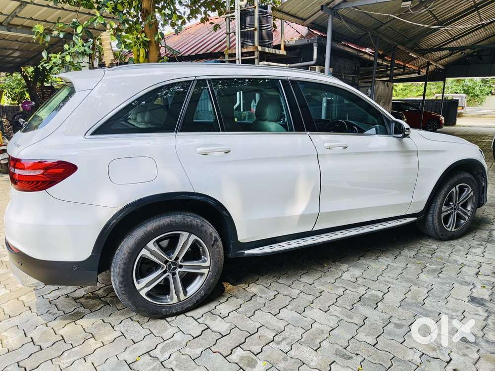 Mercedes-benz Glc 220d 4matic, 2017, Diesel