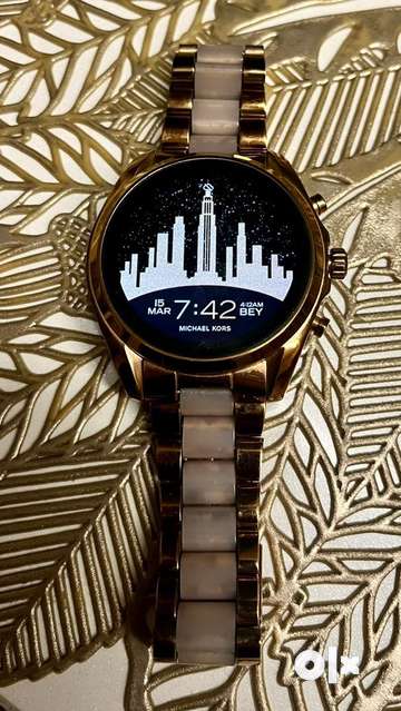 Michael kors best sale android watch price